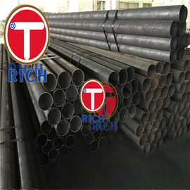 Boiler Structural Alloy Steel Pipe Oiled Surface With Hot / Cold Finished