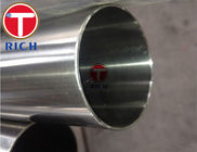 Pickled Surface Seamless Stainless Steel Tubing Od 15.9 - 25.4mm Astm A790
