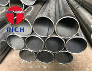 Mechanical Welded Steel Tube Carbon / Alloy Steel With Electric Resistance