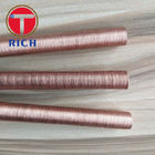 Round Copper Coated Alloy Steel Pipe Iow Finned Tube from TORICH
