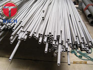 Round Shape Seamless Steel Tube Stainless Steel Pipe With Max 12m Length