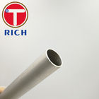 Cold Rolled ASTM B163 Nickel 6mm Inconel 600 Tube