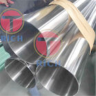 ASTM A312 304 Mirror Finish 8K Welded Stainless Steel Tube