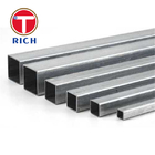 Seamless 304 Stainless Steel Square Tube And Pipes