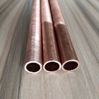 Finned Copper Pipe For Heat Exchanger And Air Cooler