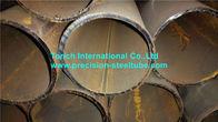 Precision Round Seamless 30mm Steel Tubes / Hot Finished Welded Type Tubes