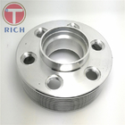 Customized diesel engine and spare parts turbo charger stainless steel aluminum investment casting parts