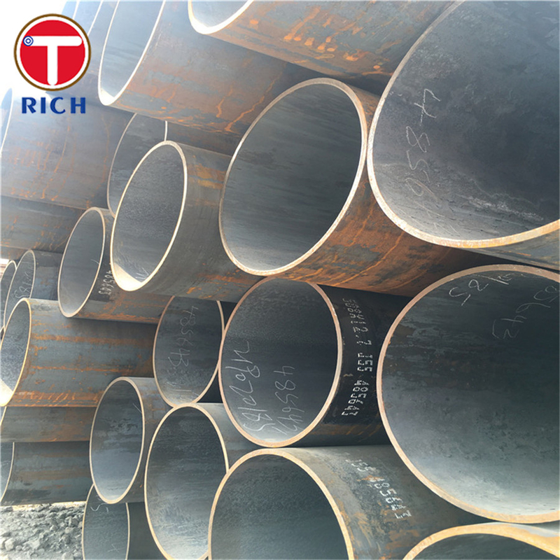 GB/T 30829 Round Shaped Seamless Steel Tubes For Oil Derrick