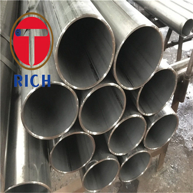 Electric Resistant Welded Steel Tube Astm A214 Carbon Steel For Boilers