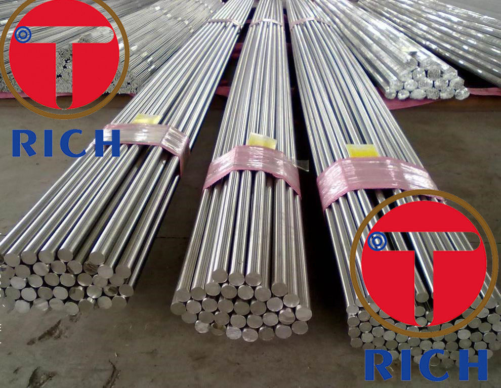 TP420 Profile Rod Hex Flat Round Stainless Steel Tube 304 316 ASTM A276