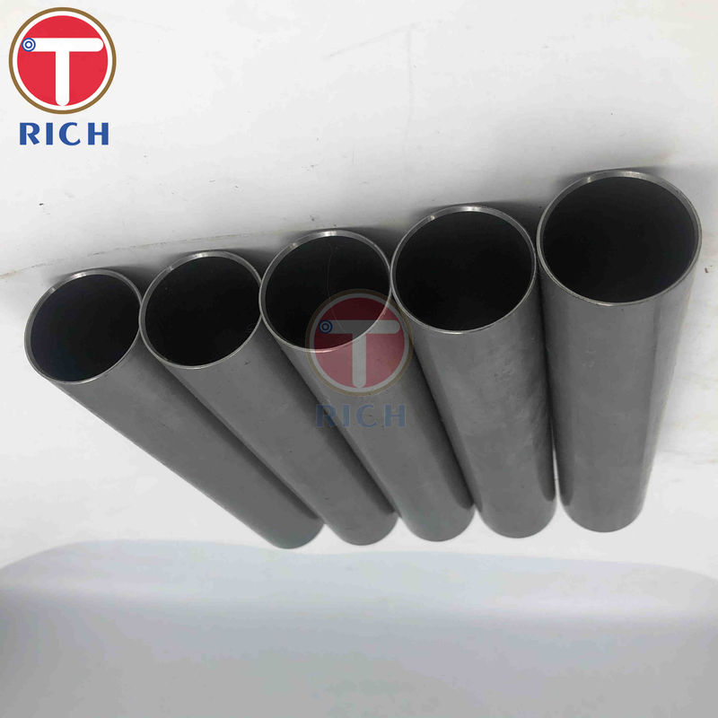 Torich JIS-G3445 Seamless Carbon Steel Pipe Max 12000mm Length Smooth Surface