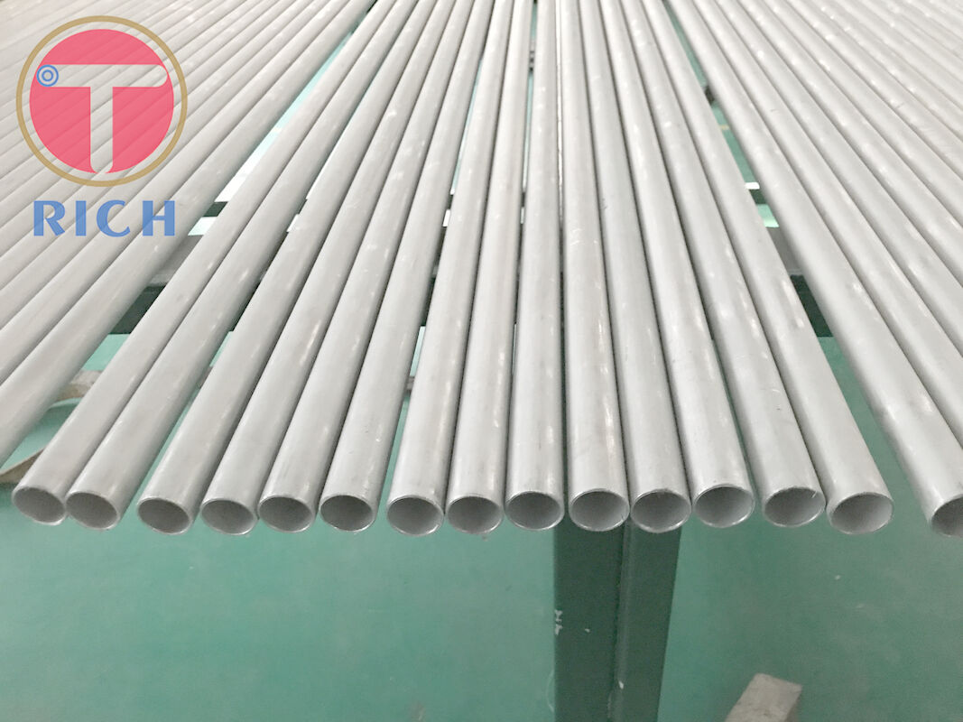 A213 TORICH 12mm Diameter Stainless Steel Welded Tube