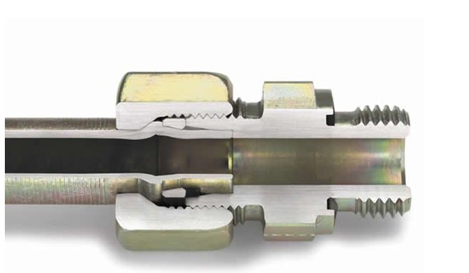 tubes en acier de précision de porcelaine avec la haute précision pour les circuits hydrauliques EN10305-4