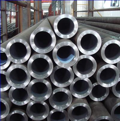 Les tubes et tuyaux sans soudure, en acier avec l'acier allié évaluent 34CrMo442CrMo4