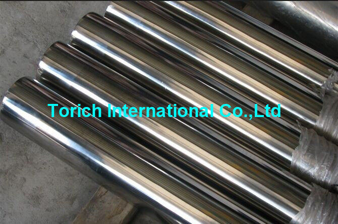 tube en acier soudé de l'acier inoxydable 321 302 310S pour la structure mécanique GB/T 12770