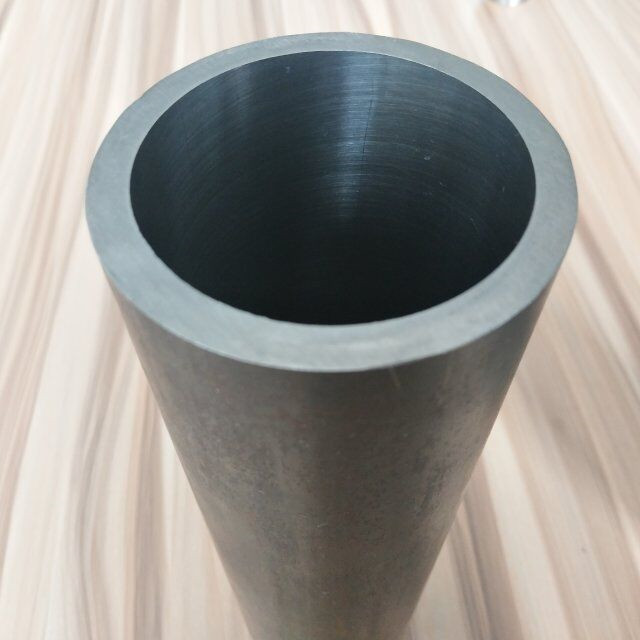 Tuyau d'acier et tube aiguisés du cylindre 1020 de précision
