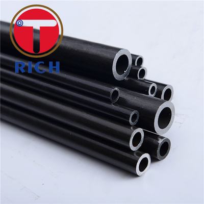 Un bon prix. Tuyaux d'acier de revêtement de phosphatage noirs de la haute précision DIN2391 pour les circuits hydrauliques en ligne