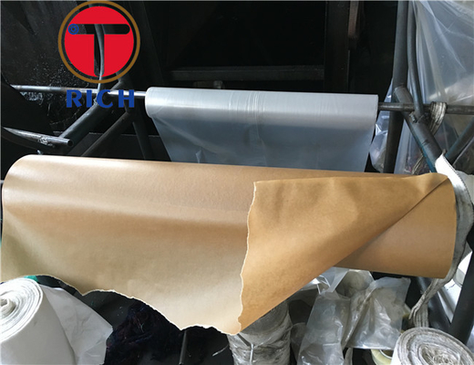 Un bon prix. ASTM 52100 52100 100Cr6/1.3505 SUJ2 535A99/EN31 soutenant le tube en acier de précision d'acier en ligne