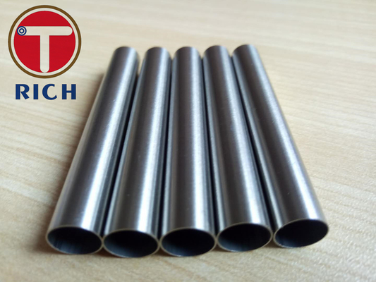 Un bon prix. Tube en acier soudé sans couture de SA269 TP321 pour la pression hydraulique de transport liquide de gaz en ligne