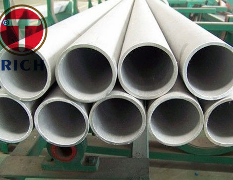Un bon prix. Tuyau d'acier sans couture GB/T3089 de mur de tube en acier mince de la précision 304L/316/316L en ligne