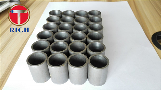 Un bon prix. Allié les tubes et tuyaux sans soudure, en acier de précision de tube d'acier coupant le tube en ligne