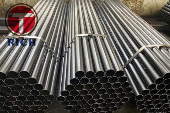 Un bon prix. Tubes et tuyaux sans soudure, en acier d'en cuivre d'alliage de nickel d'UNS N08825 pour le condensateur ASTM B423 en ligne
