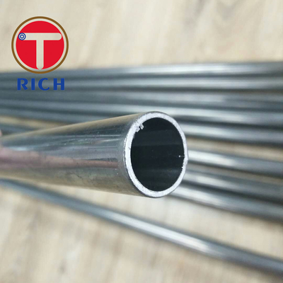 Un bon prix. Tubes en acier de précision d'ERW pour des véhicules à moteur en ligne