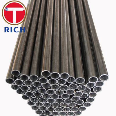 Un bon prix. Tube en acier de rapport sans couture de traitement thermique étiré à froid de GCr15 100Cr6 en ligne