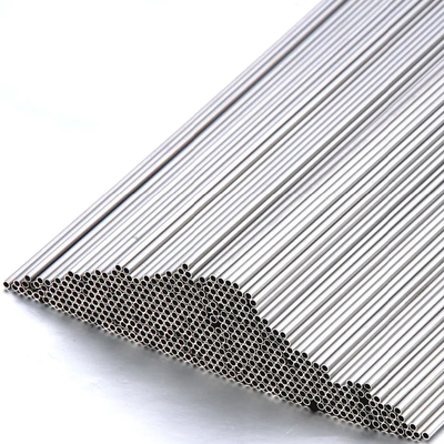 Un bon prix. Tube capillaire médical 3mm étirés à froid d'acier inoxydable en ligne