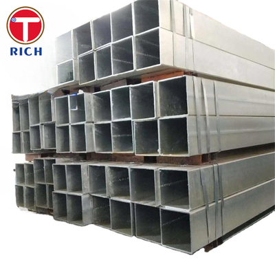 Un bon prix. Tube sans couture d'acier allié de tube carré en acier d'ASTM A179 A106 pour la construction en ligne
