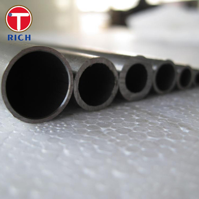 Un bon prix. Cavité formée à froid à faible teneur en carbone de tubes et tuyaux sans soudure, en acier de SAE J524 pour des véhicules à moteur en ligne