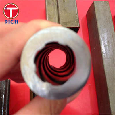 Un bon prix. Tube structurel d'acier au carbone de tubes et tuyaux sans soudure, en acier d'ASTM A500 pour la chaudière à haute pression en ligne