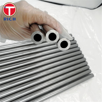 Un bon prix. Tube recuit lumineux inoxydable EN10305-1 de précision de tubes et tuyaux sans soudure, en acier pour l'industrie automobile en ligne