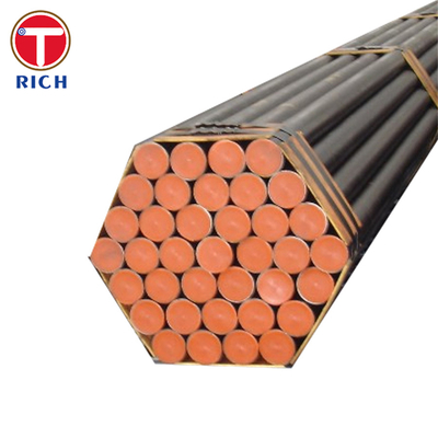 Un bon prix. Tubes et tuyaux sans soudure, en acier d'acier au carbone étiré à froid JIS G3474 pour la réfrigération de climatisation en ligne