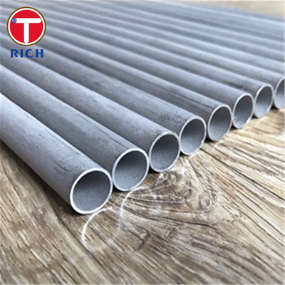 Un bon prix. Tube d'acier allié de nickel de tube d'acier inoxydable de 2 pouces ASTM A213 pour des échangeurs de chaleur en ligne