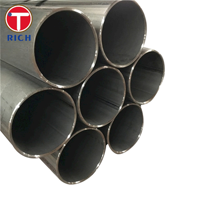 Un bon prix. Tube en acier soudé à haute fréquence d'EN10217-1 ERW P265TR1 pour la pression en ligne