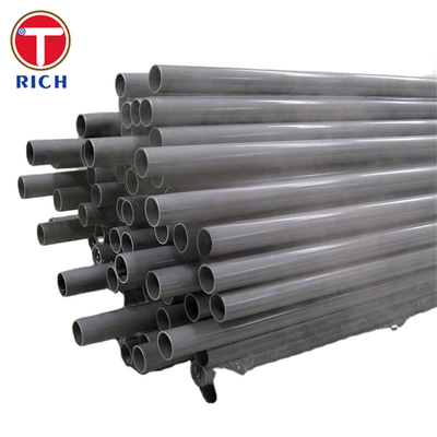 Un bon prix. Tube étiré à froid d'acier au carbone de tubes et tuyaux sans soudure, en acier de cavité ronde JIS G3473 pour des barils de cylindre en ligne