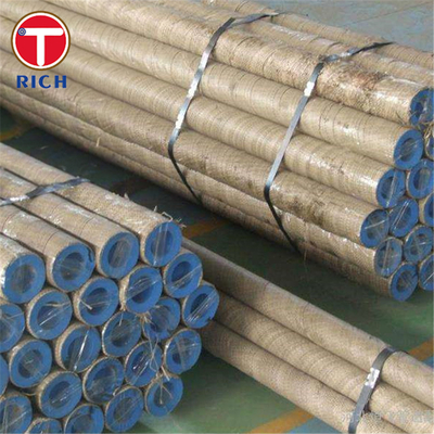 Un bon prix. Tube galvanisé formé chaud d'acier au carbone de tubes et tuyaux sans soudure, en acier du GOST 8732 pour le transport de gaz en ligne