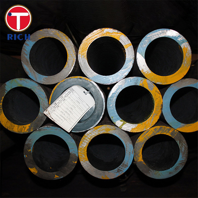 Un bon prix. YB/T 4203 20Mn2 Tubes en acier sans soudure Tubes à paroi épaisse pour l'essieu de la semi-remorque automobile en ligne