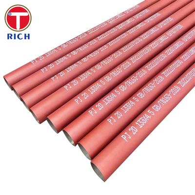 Un bon prix. GB/T 18984 Tubes en acier sans soudure à conservateur tirées à froid pour tuyauterie à basse température en ligne