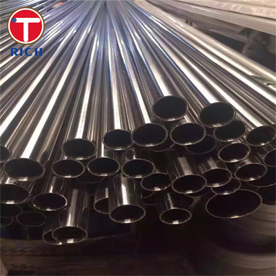Un bon prix. ASTM A789 / ASME SA789 Tubes en acier inoxydable tubes ferritiques en acier inoxydable pour le service général en ligne