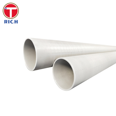 Un bon prix. ASTM A790 / ASME SA790 S32750 Tubes en acier inoxydable austénitique soudés pour automobile en ligne