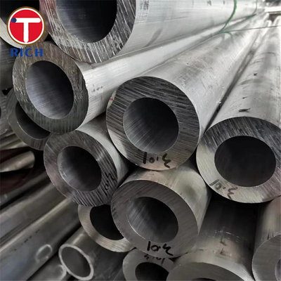 Un bon prix. DIN 17458 Tubes en acier inoxydable austénitiques circulaires sans soudure pour la pétrochimie en ligne