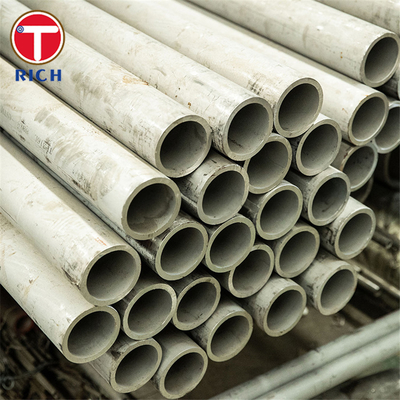 Un bon prix. GOST 9941-81 Pipe en acier allié sans soudure Tubes chauds déformés Résistant à la corrosion en ligne