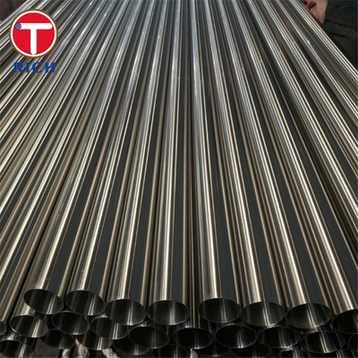 Un bon prix. GB/T 21833 Tubes et tuyaux sans soudure en acier inoxydable de qualité duplex ferritique austénitique à usage général en ligne