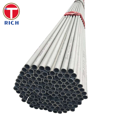 Un bon prix. GB/T 24590 Tubes sans soudure en acier inoxydable pour un échangeur de chaleur efficace en ligne
