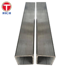 GB/T 31929 Stainless Steel Tube Welded Stainless Steel Square Pipes For Shipbuilding