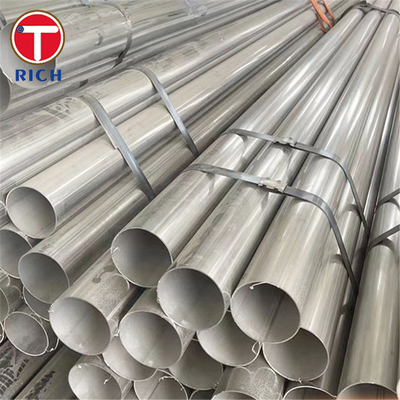 Un bon prix. YB/T 5363 tuyaux industriels en acier inoxydable décoratifs tuyaux soudés pour décoration en ligne