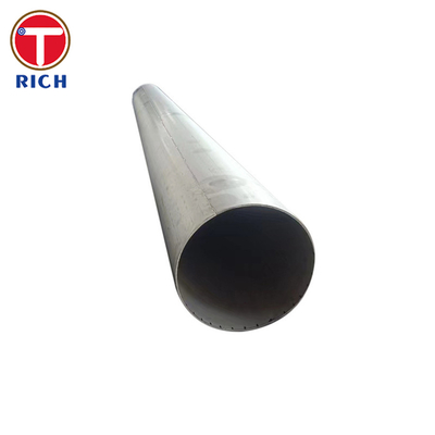 Un bon prix. Pipe en acier inoxydable austénitique soudé à froid, à usage général en ligne