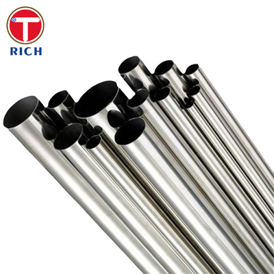 Un bon prix. Tubes en acier inoxydable austénitique sans soudure pour le service général en ligne